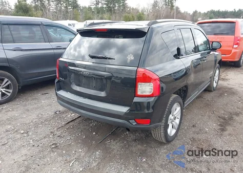 2011 Jeep Compass from USA, damaged, VIN 1J4NF1FB9BD154943